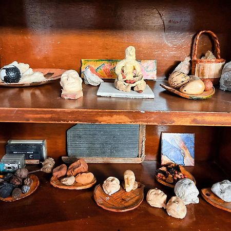 Hotel Solarium Posada Socorro Ngoại thất bức ảnh