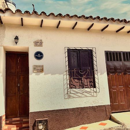 Hotel Solarium Posada Socorro Ngoại thất bức ảnh