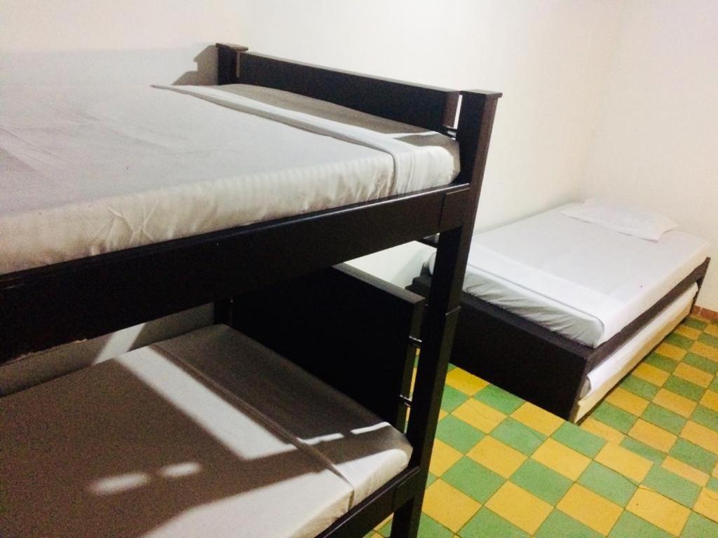 Hotel Solarium Posada Socorro Ngoại thất bức ảnh