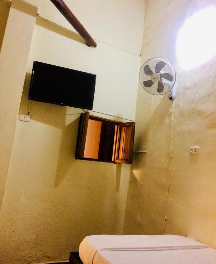 Hotel Solarium Posada Socorro Ngoại thất bức ảnh