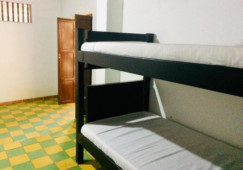Hotel Solarium Posada Socorro Ngoại thất bức ảnh