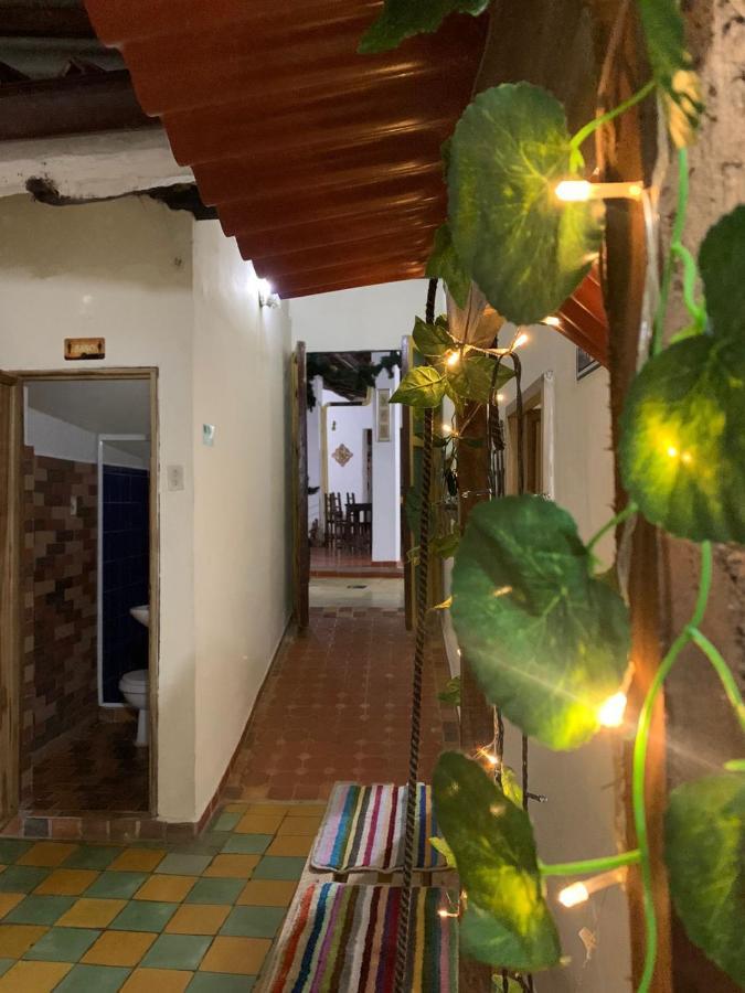 Hotel Solarium Posada Socorro Ngoại thất bức ảnh