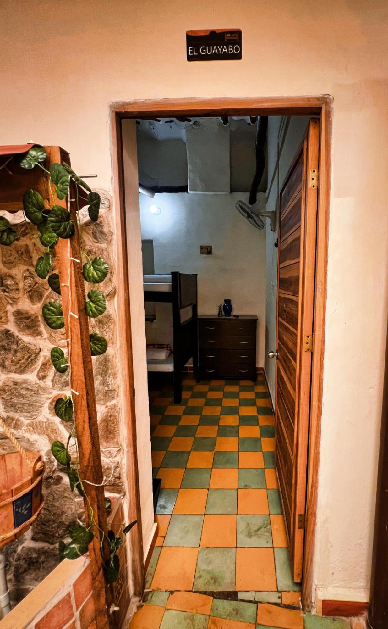 Hotel Solarium Posada Socorro Ngoại thất bức ảnh