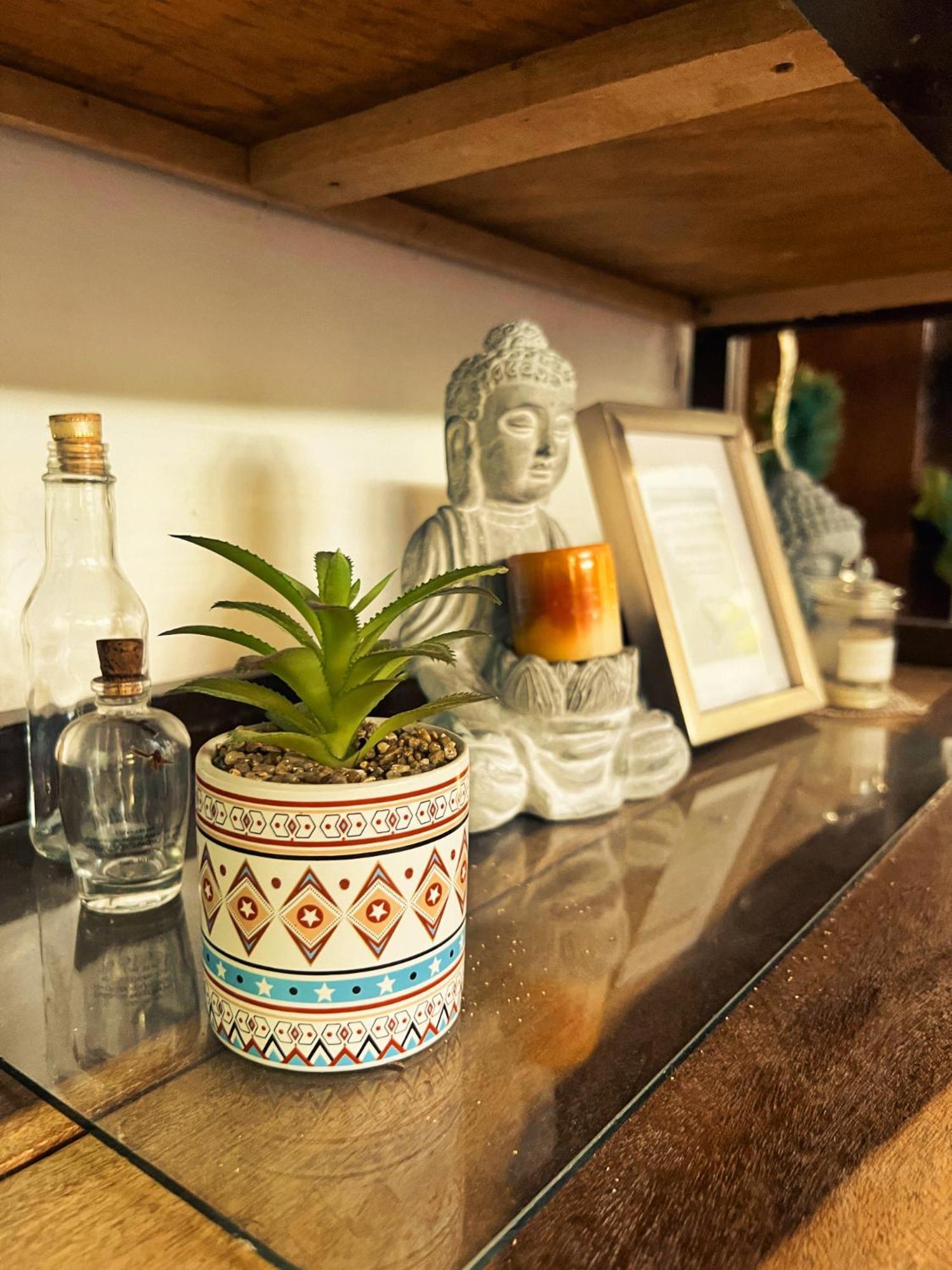 Hotel Solarium Posada Socorro Ngoại thất bức ảnh
