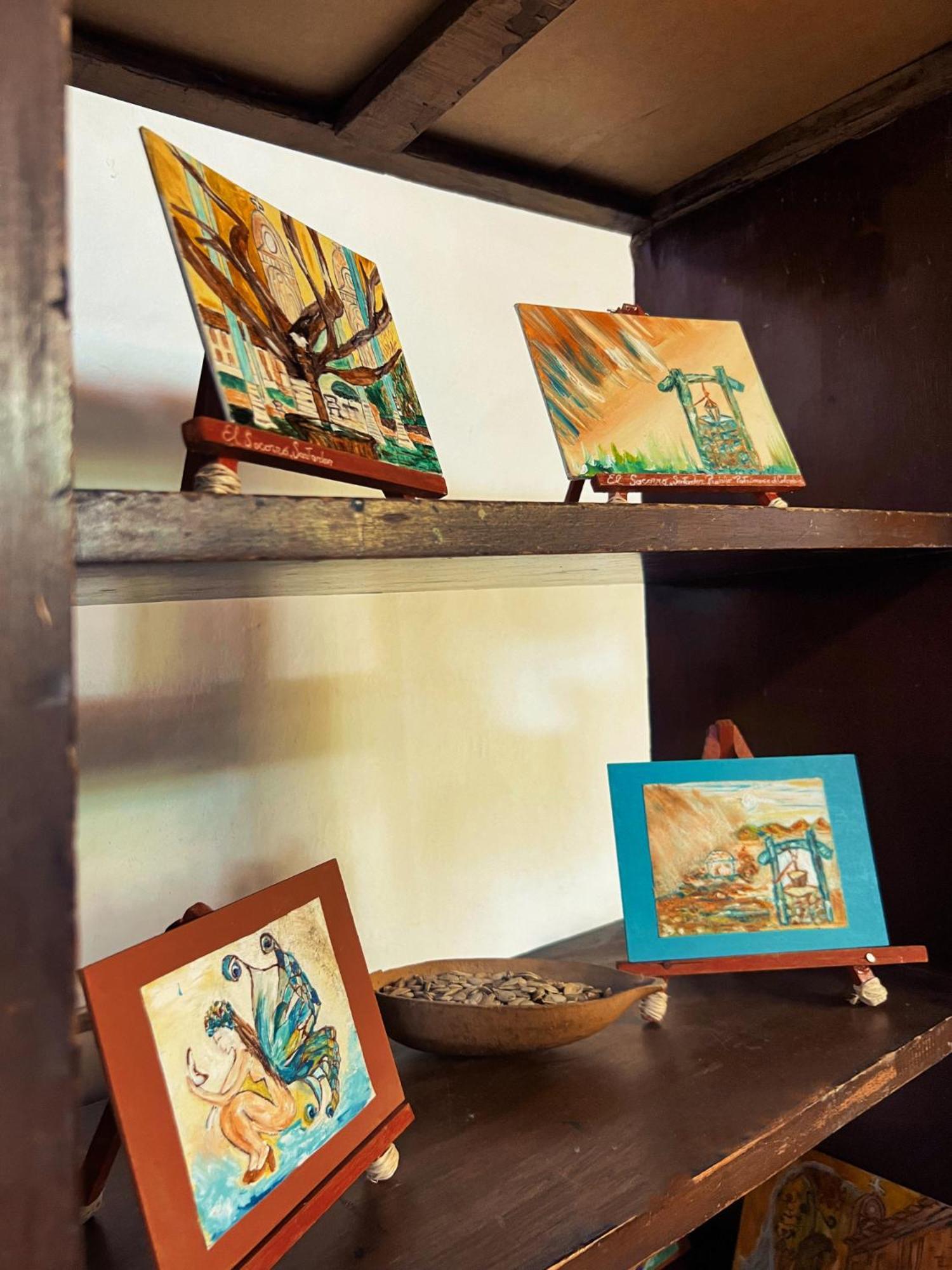 Hotel Solarium Posada Socorro Ngoại thất bức ảnh