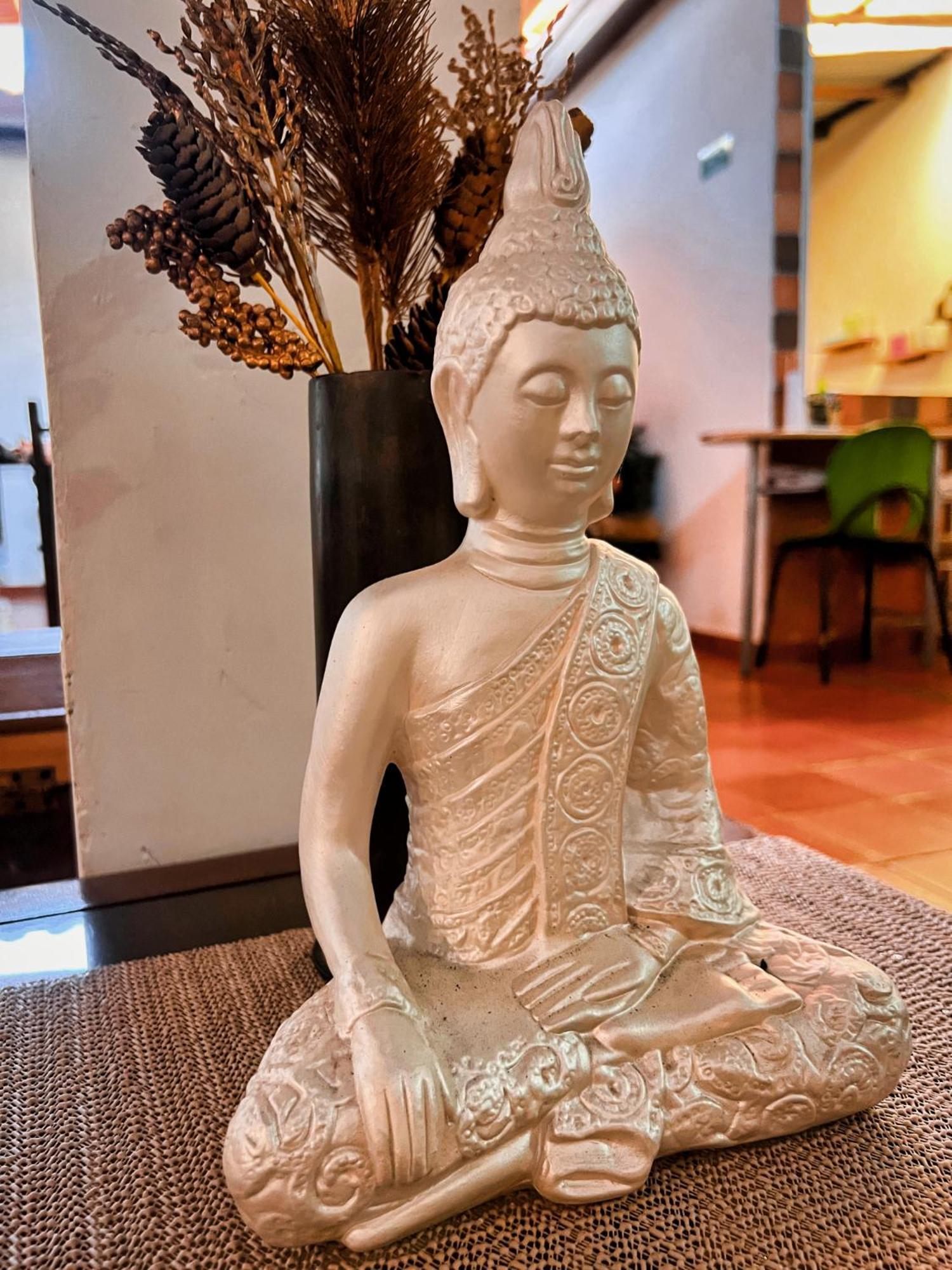 Hotel Solarium Posada Socorro Ngoại thất bức ảnh