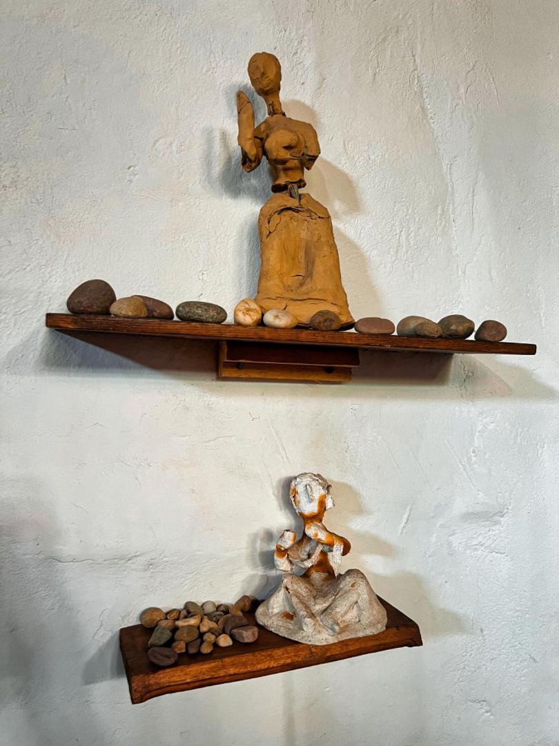 Hotel Solarium Posada Socorro Ngoại thất bức ảnh