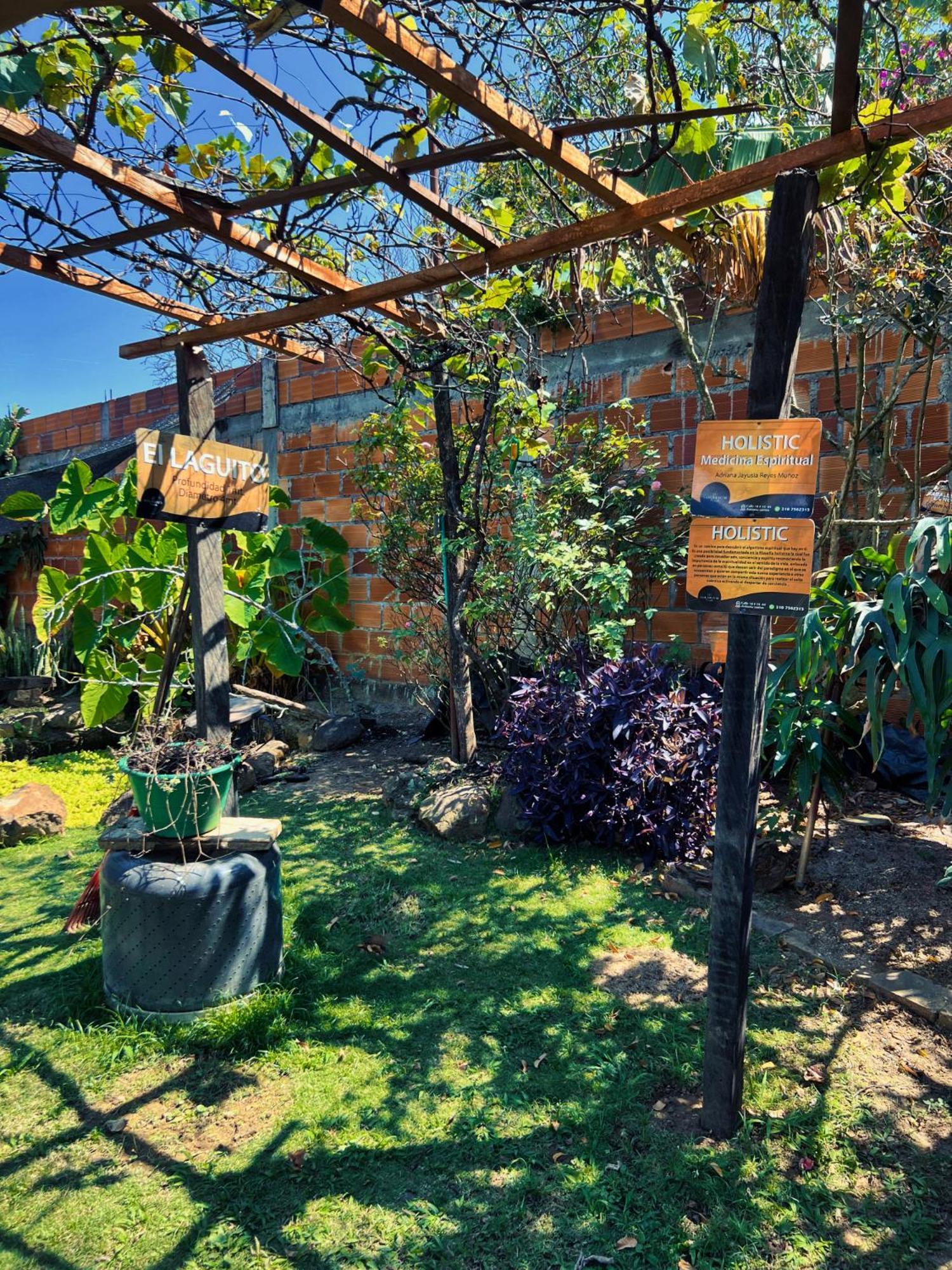 Hotel Solarium Posada Socorro Ngoại thất bức ảnh