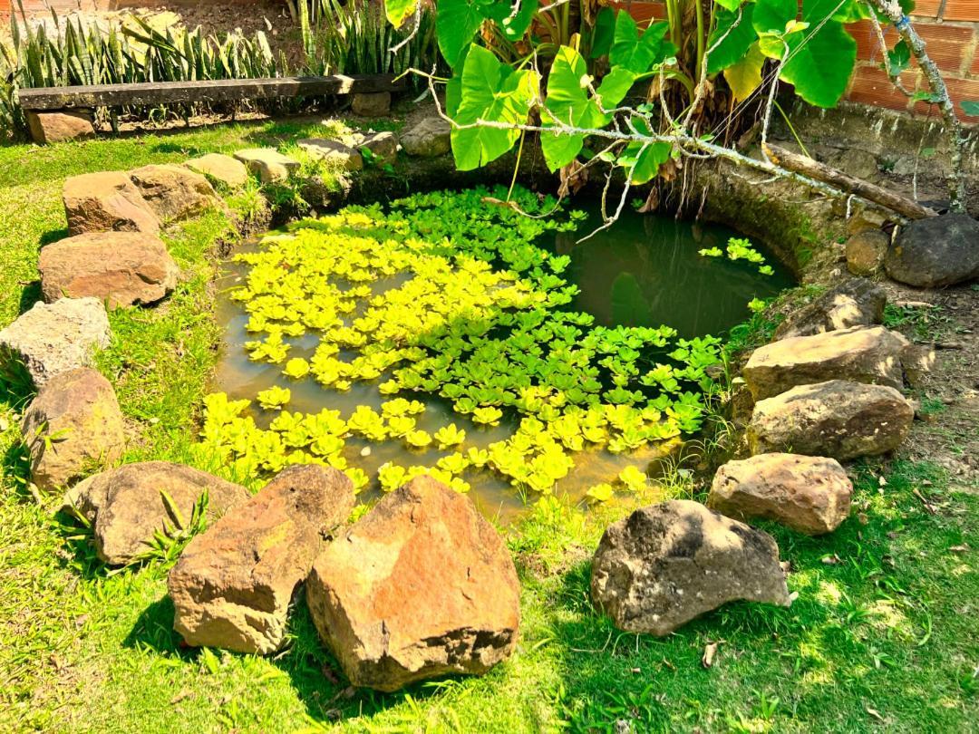 Hotel Solarium Posada Socorro Ngoại thất bức ảnh