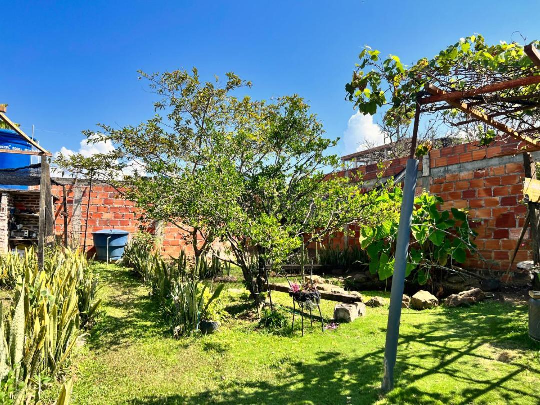Hotel Solarium Posada Socorro Ngoại thất bức ảnh