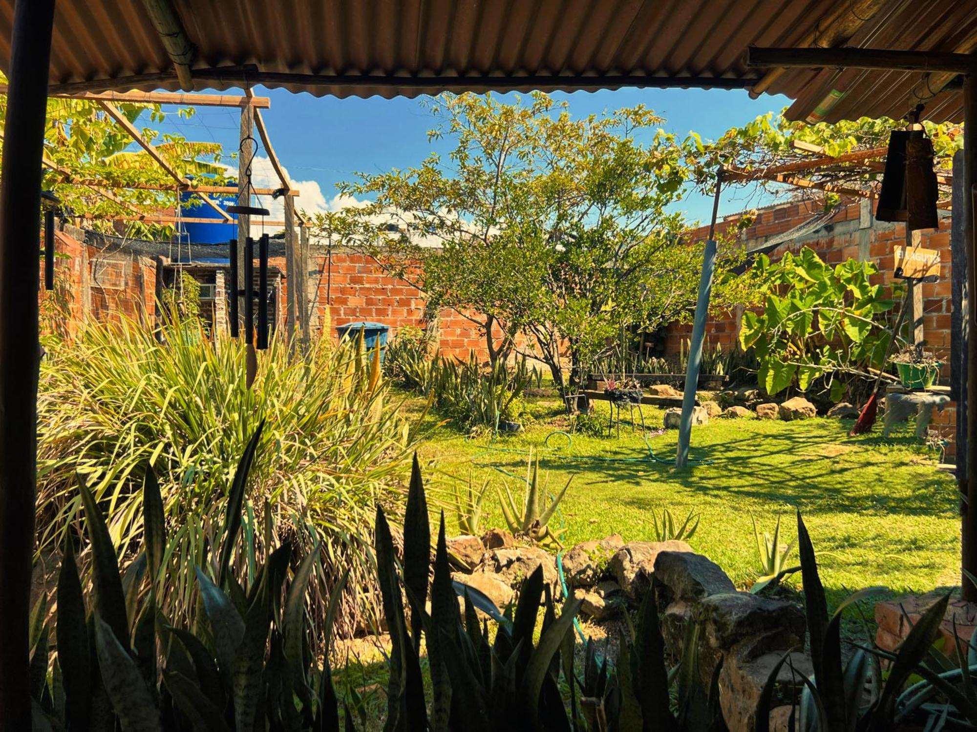 Hotel Solarium Posada Socorro Ngoại thất bức ảnh