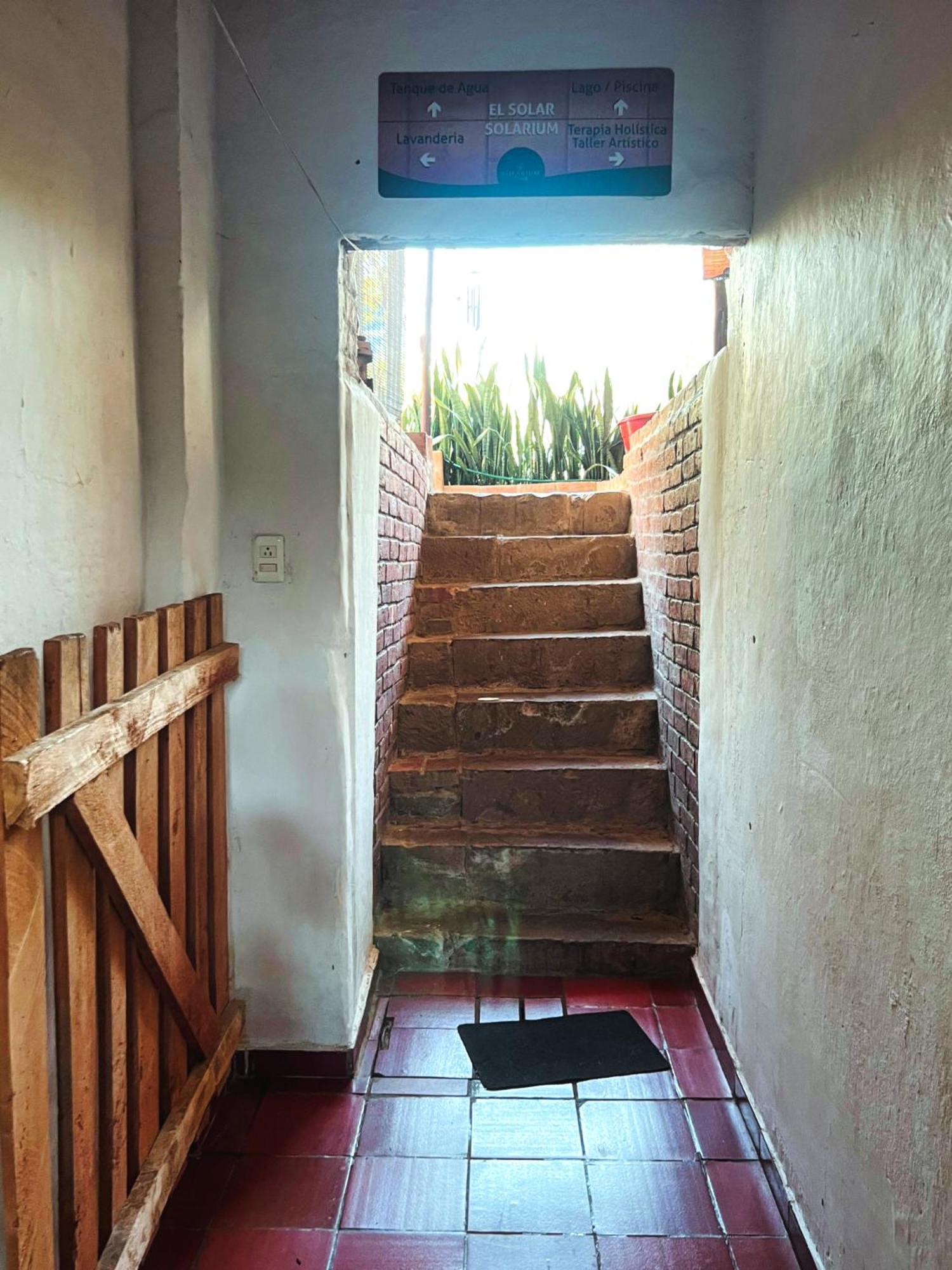 Hotel Solarium Posada Socorro Ngoại thất bức ảnh