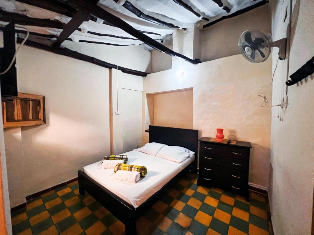 Hotel Solarium Posada Socorro Ngoại thất bức ảnh
