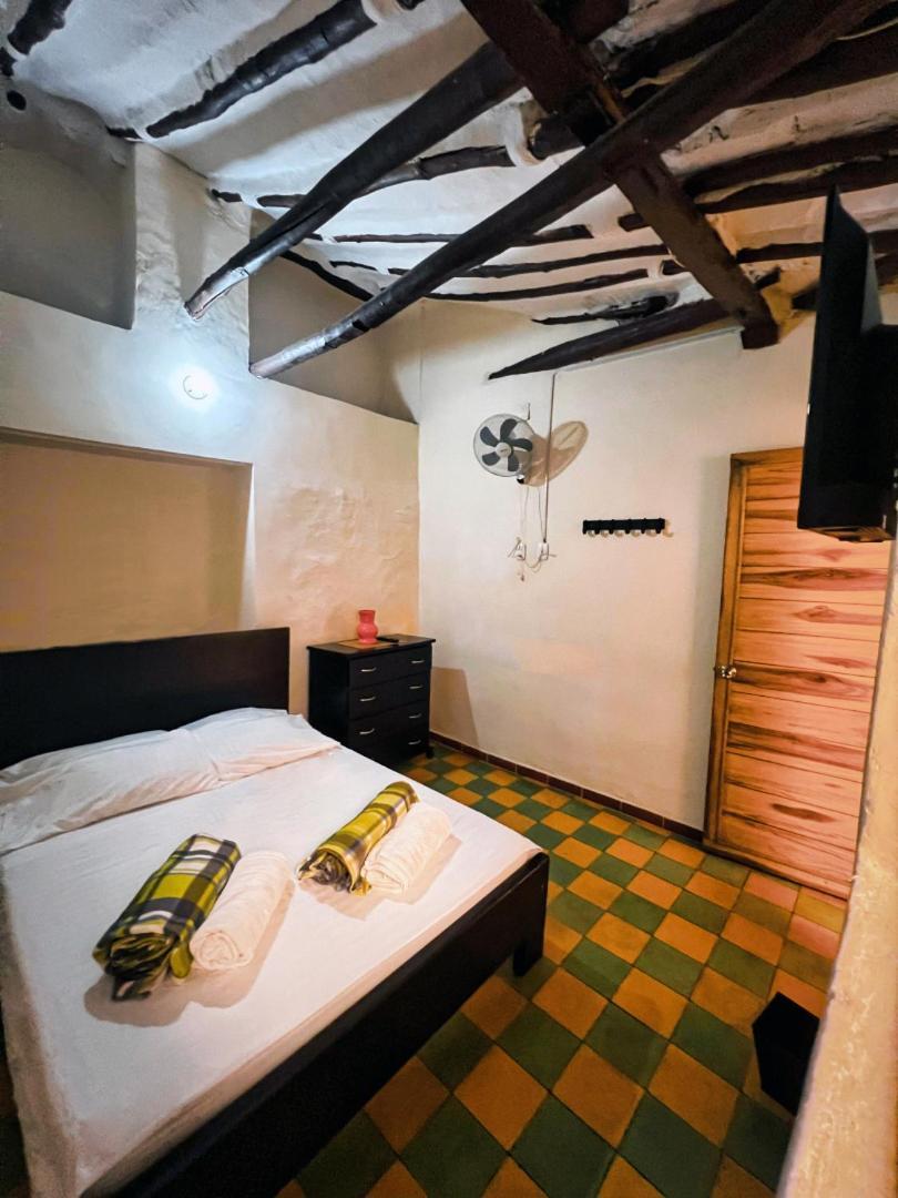 Hotel Solarium Posada Socorro Ngoại thất bức ảnh