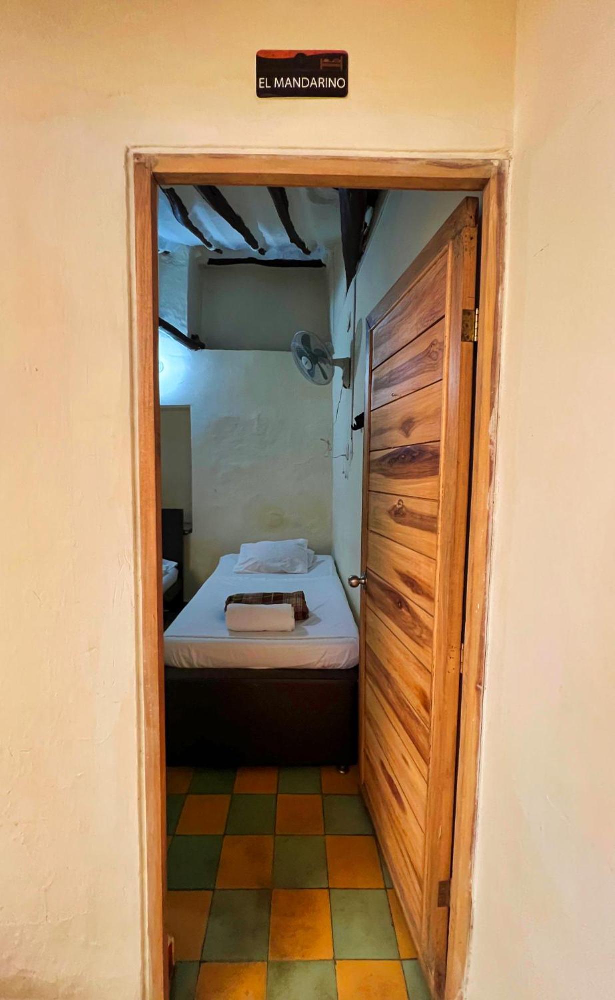 Hotel Solarium Posada Socorro Ngoại thất bức ảnh