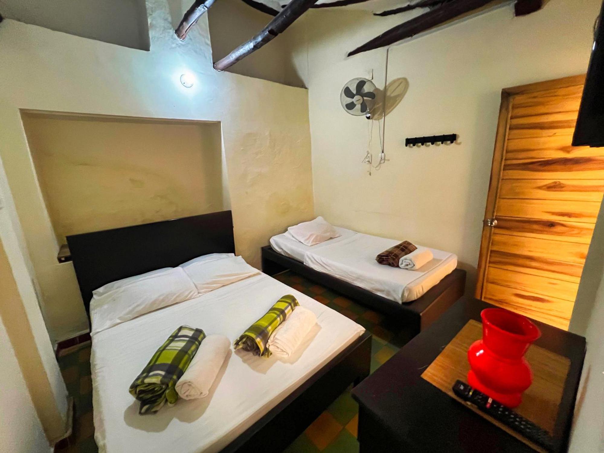 Hotel Solarium Posada Socorro Ngoại thất bức ảnh
