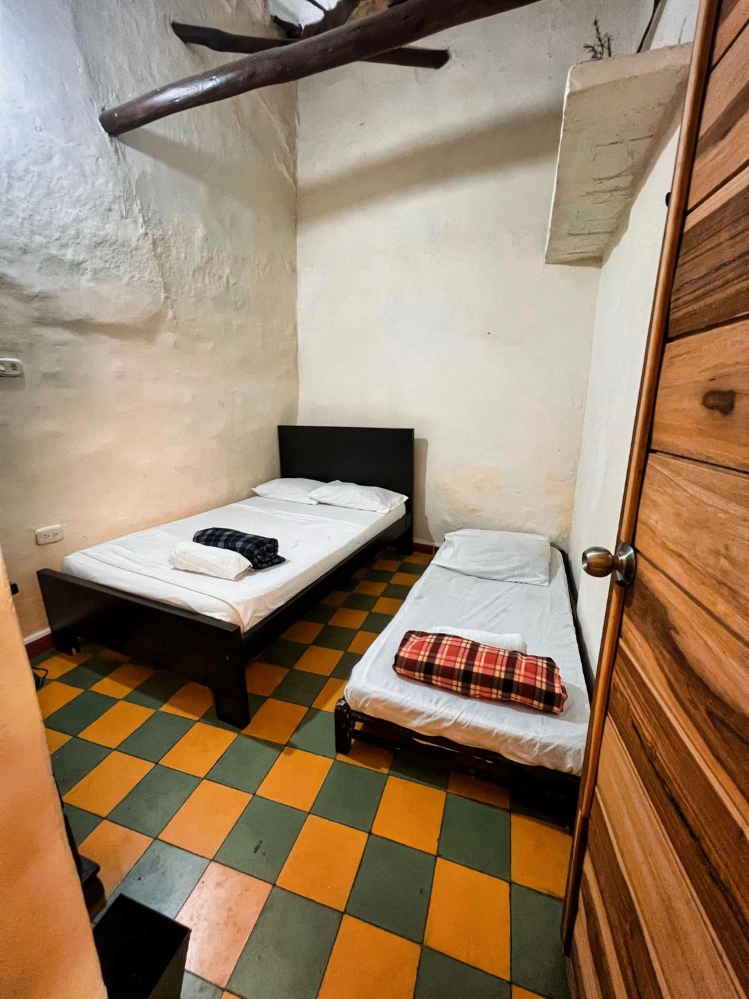 Hotel Solarium Posada Socorro Ngoại thất bức ảnh