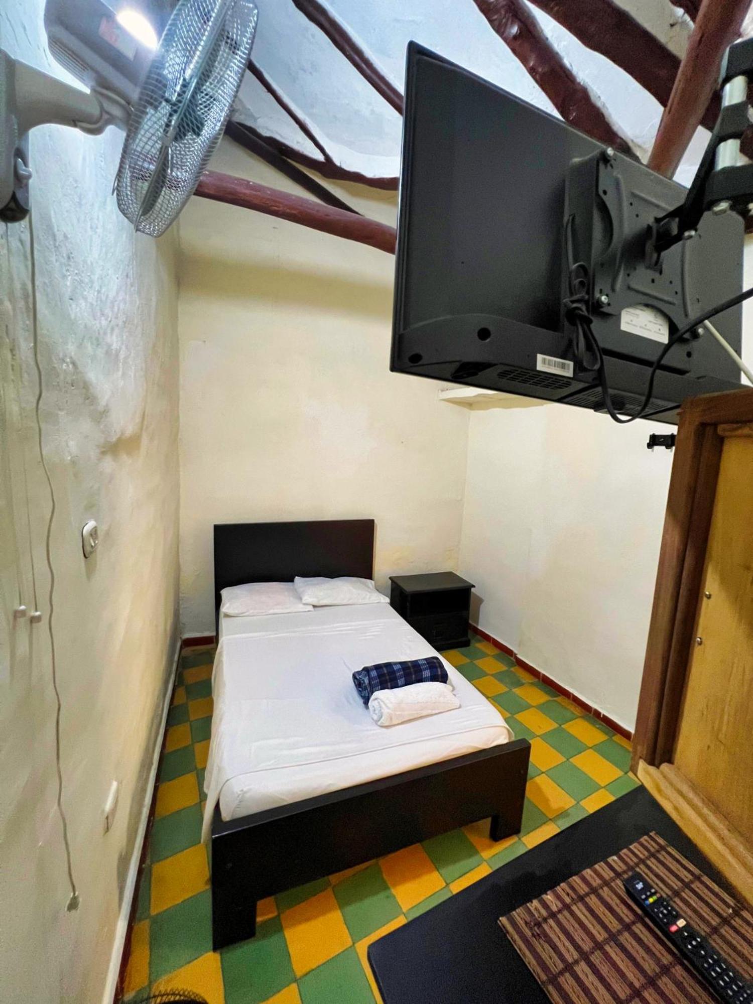 Hotel Solarium Posada Socorro Ngoại thất bức ảnh