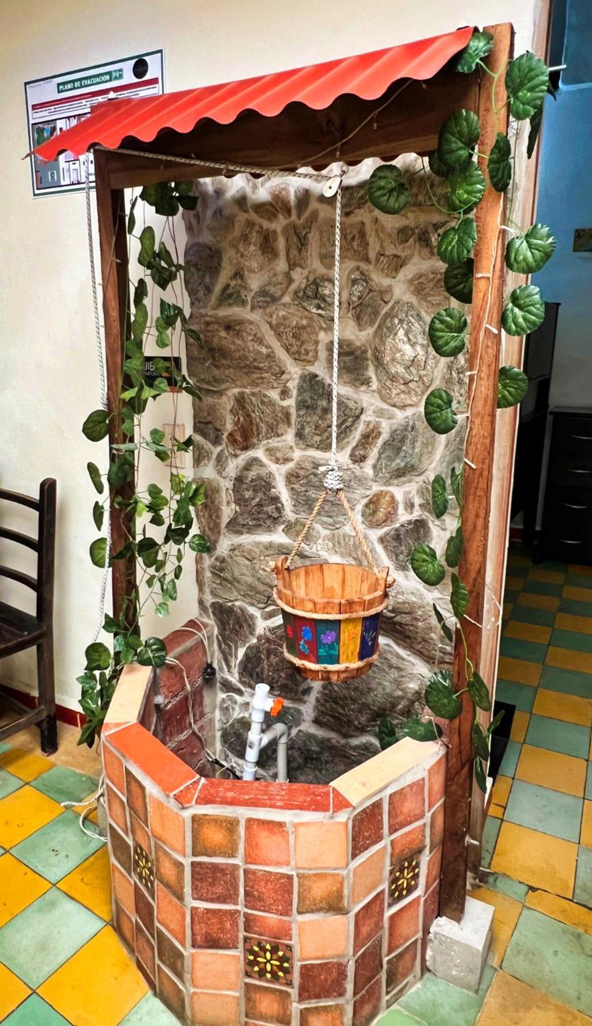 Hotel Solarium Posada Socorro Ngoại thất bức ảnh