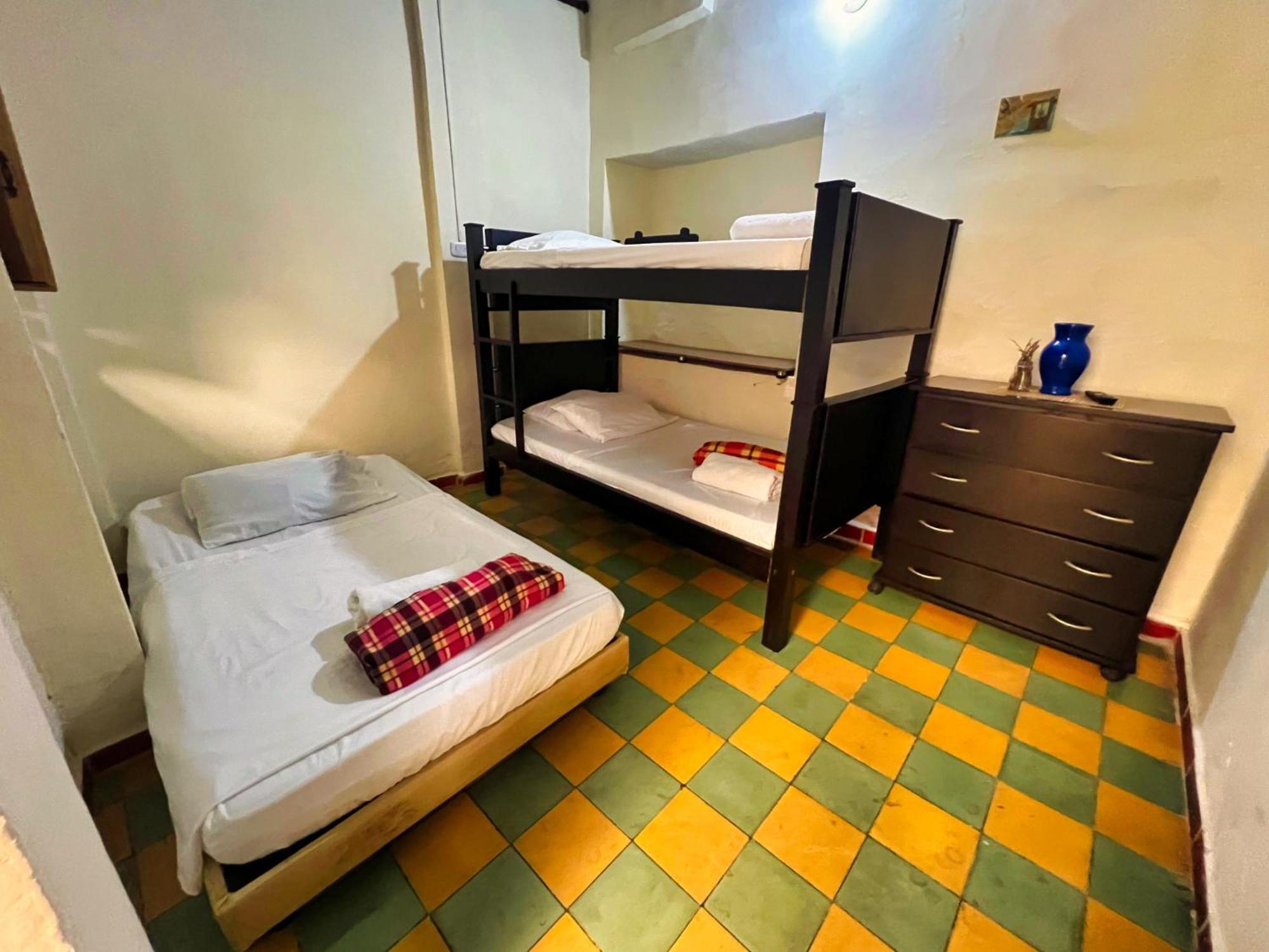 Hotel Solarium Posada Socorro Ngoại thất bức ảnh