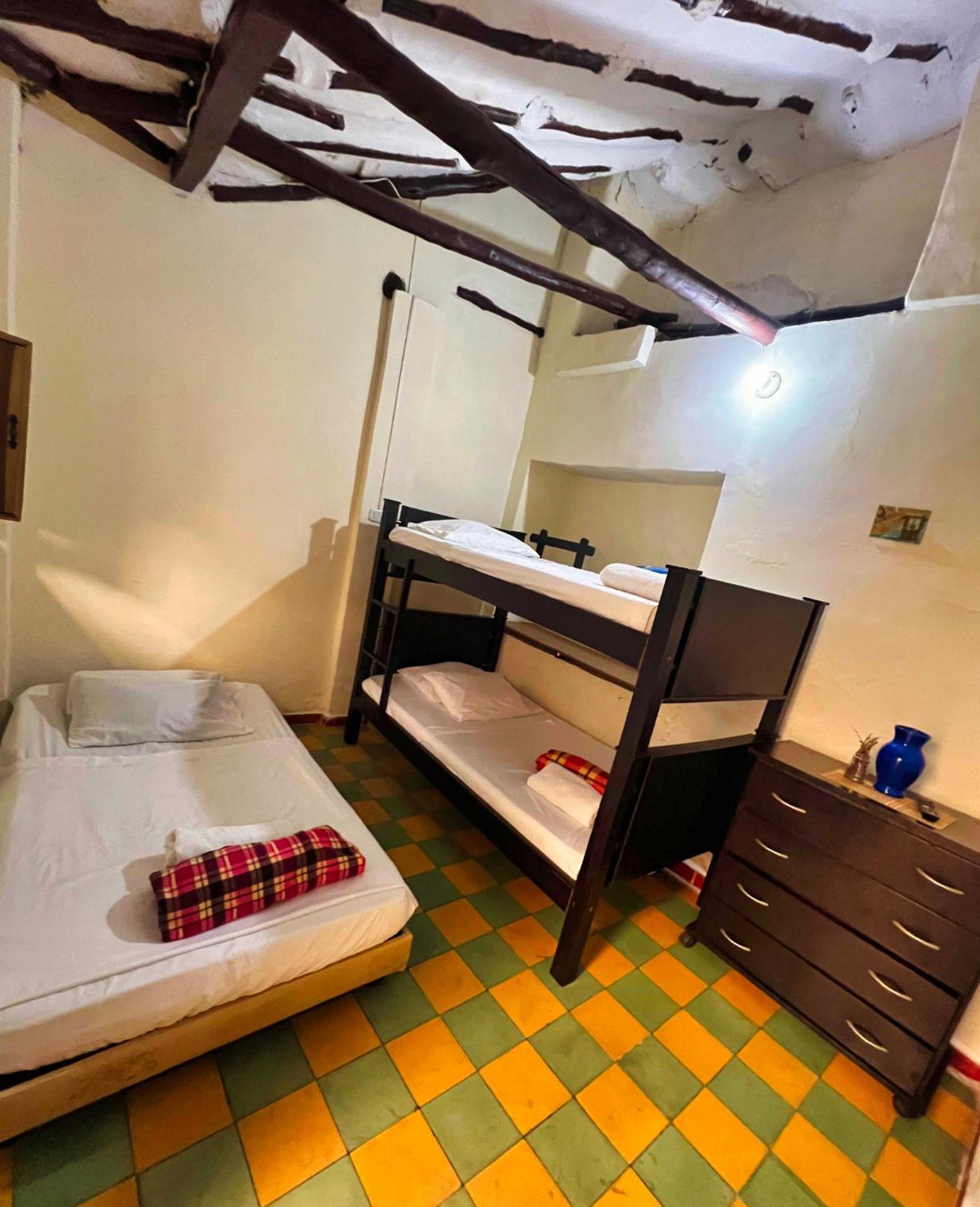 Hotel Solarium Posada Socorro Ngoại thất bức ảnh