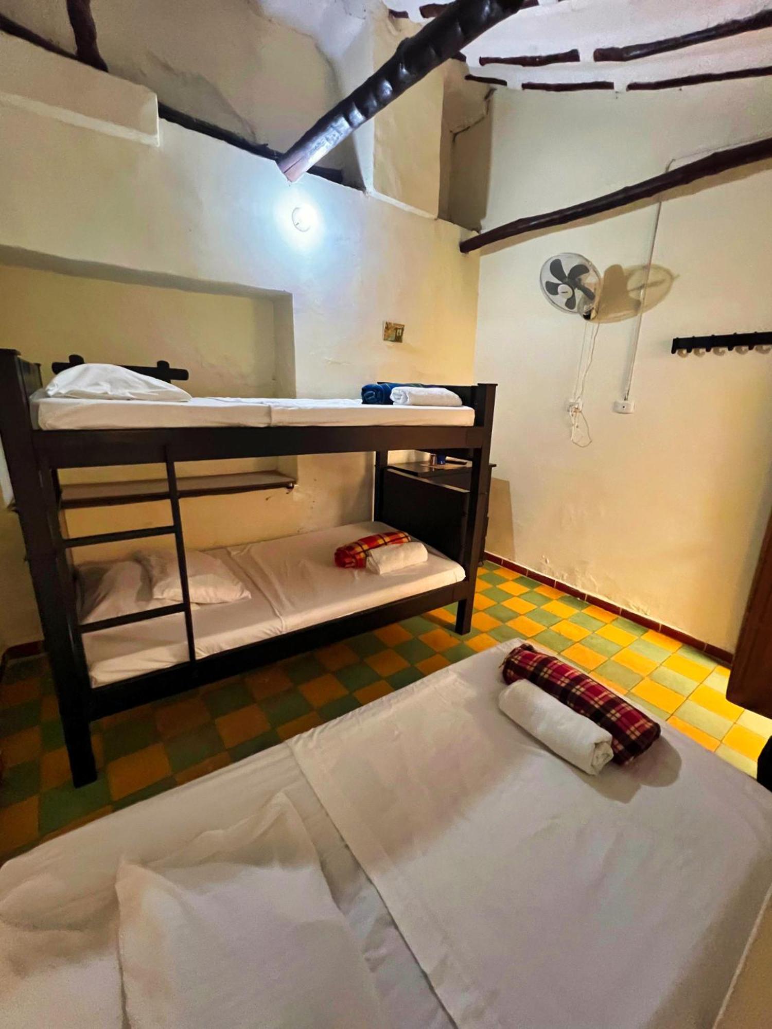 Hotel Solarium Posada Socorro Ngoại thất bức ảnh